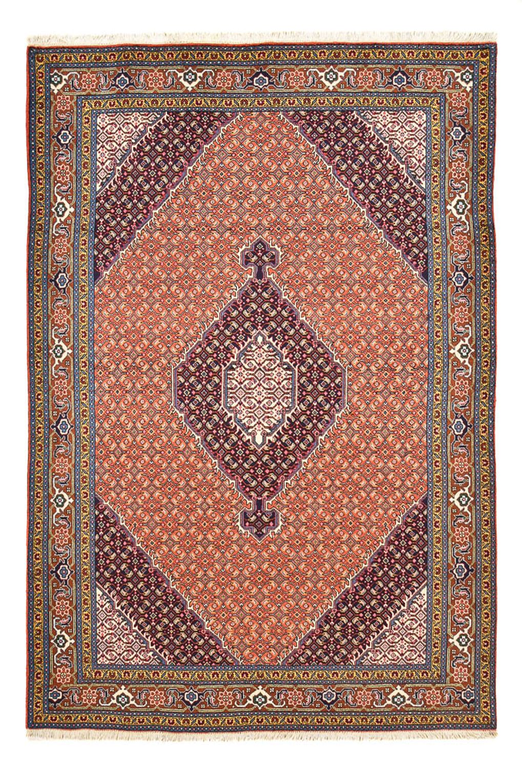 Tappeto Persero - Nomade - 288 x 200 cm - rosso chiaro