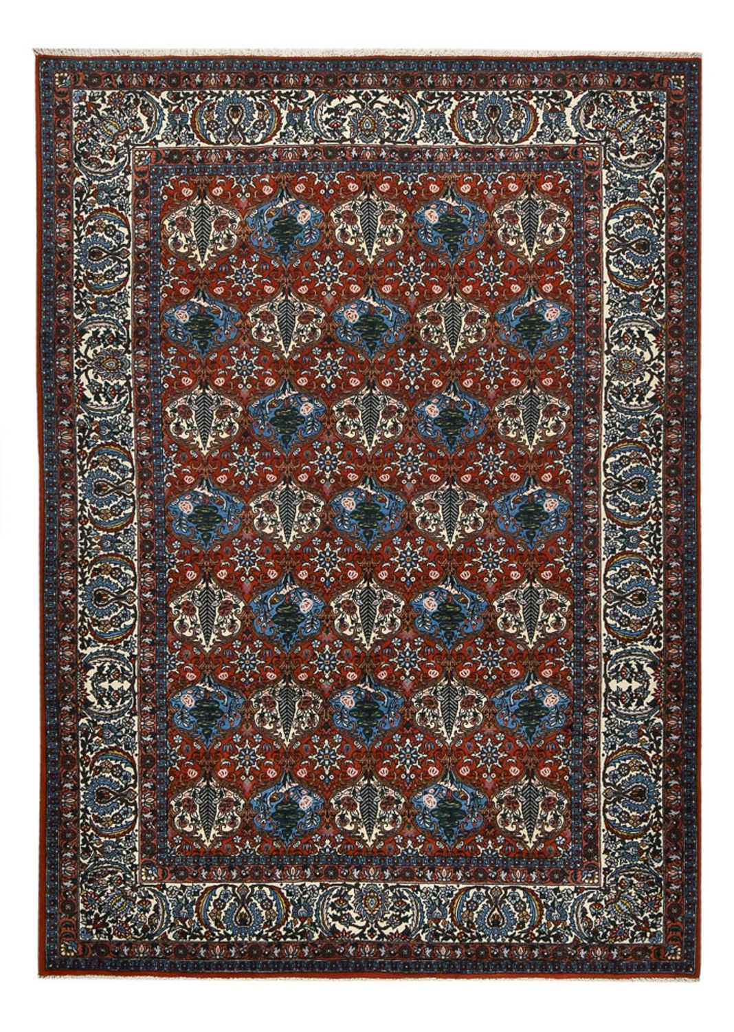 Tappeto Persero - Nomade - 285 x 203 cm - multicolore