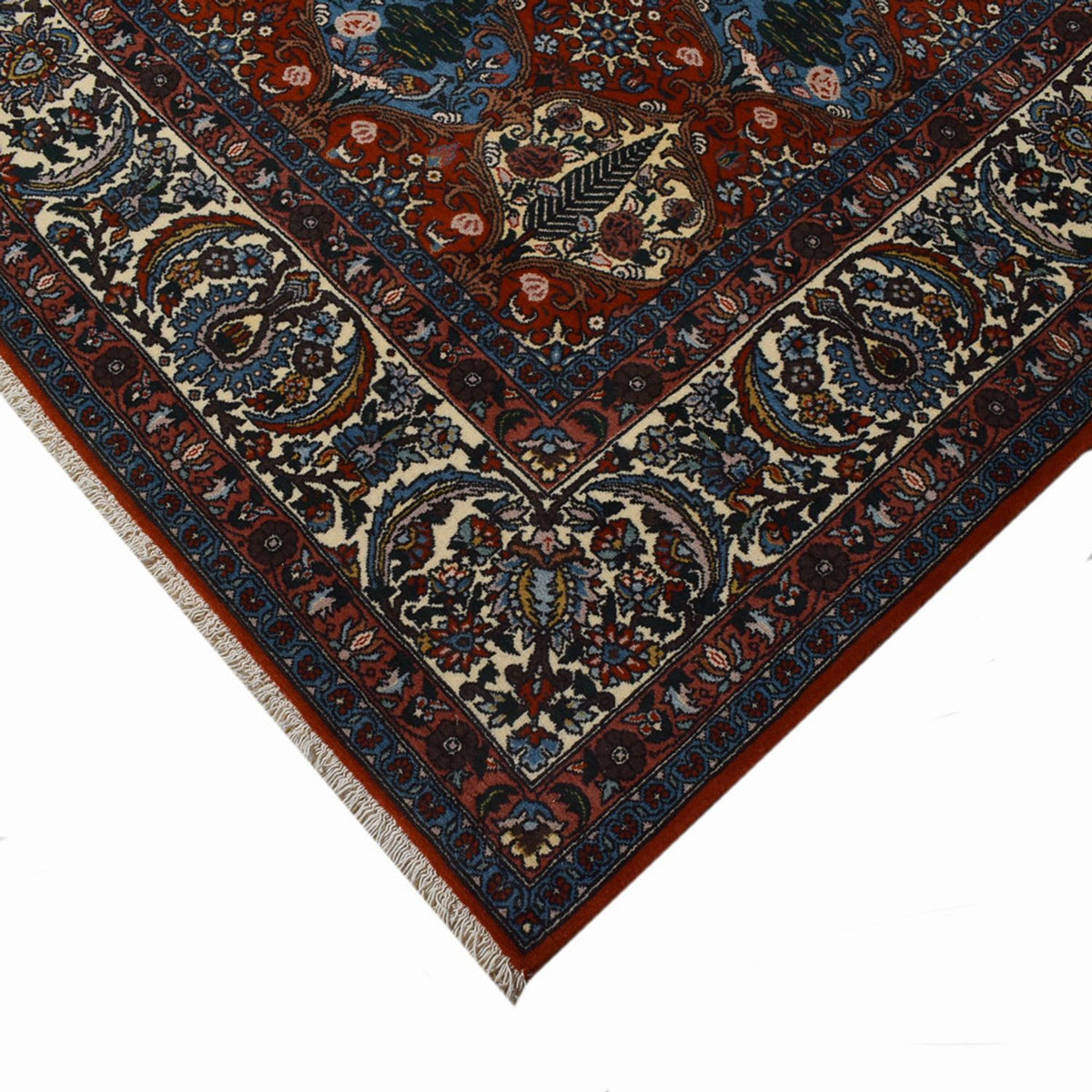 Tappeto Persero - Nomade - 285 x 203 cm - multicolore