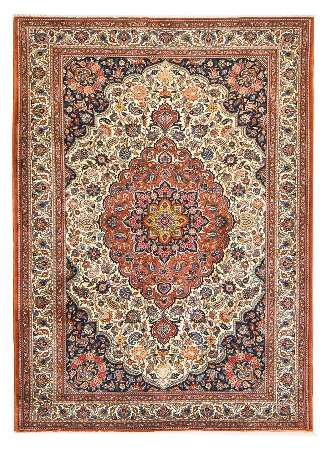 Tappeto Persero - Classico - 285 x 201 cm - sabbia