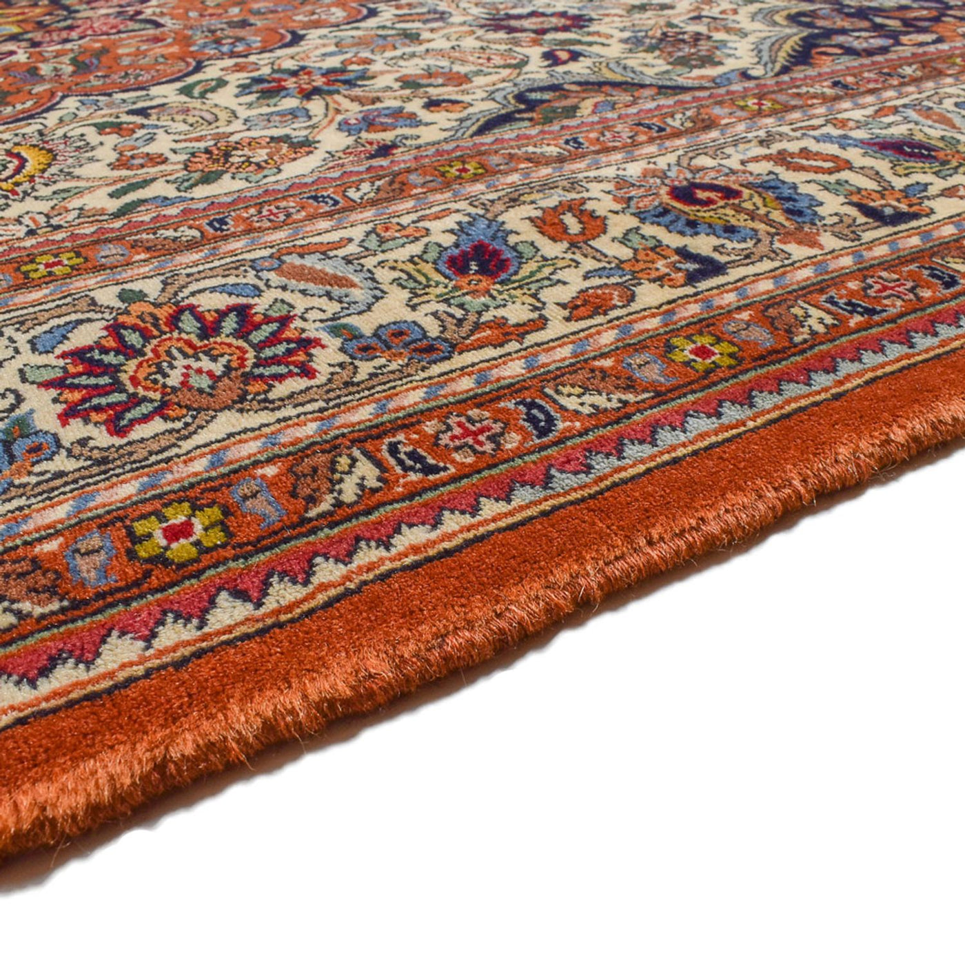 Sarouk Tappeto 285x201cm - Tappeto persiano