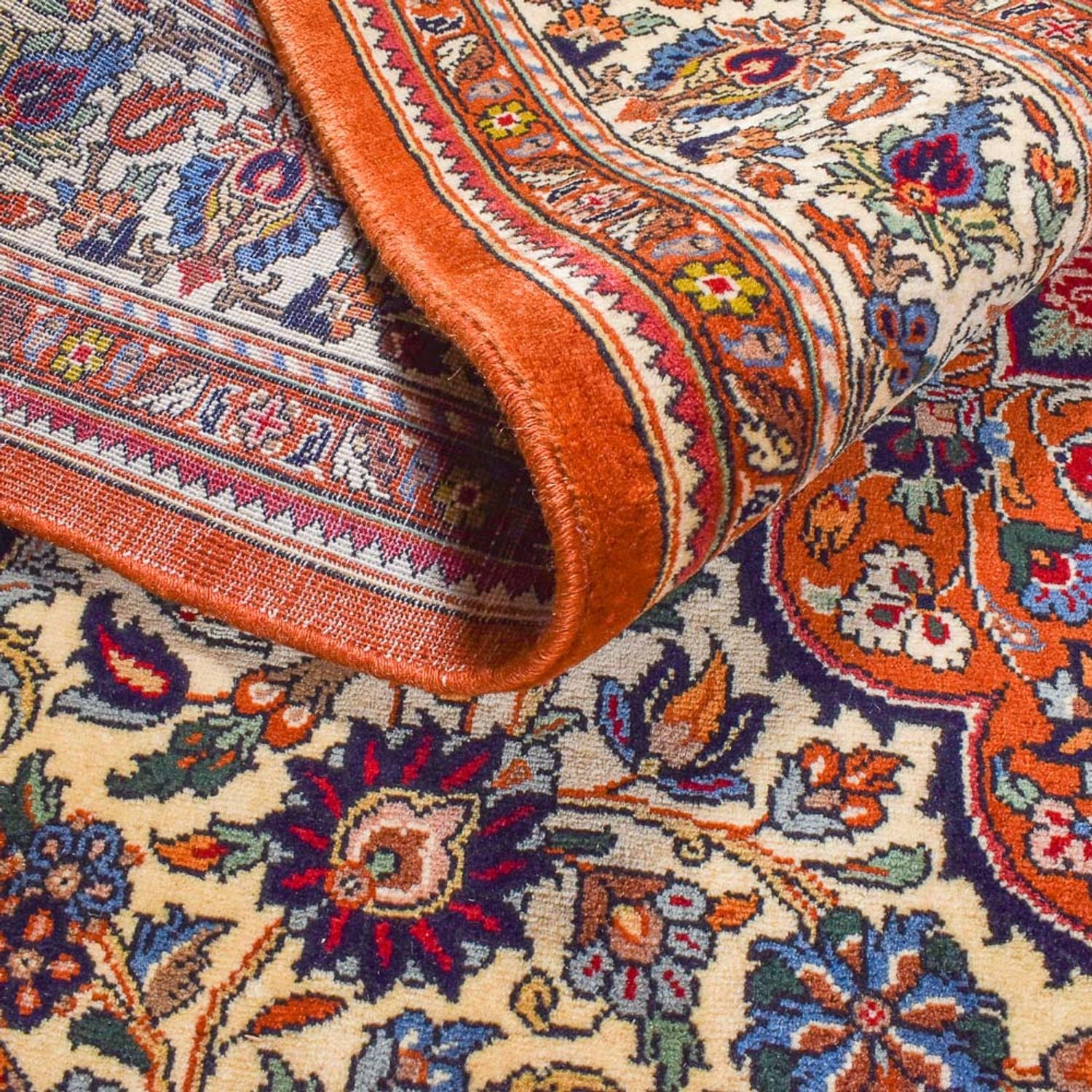 Tappeto Persero - Classico - 285 x 201 cm - sabbia