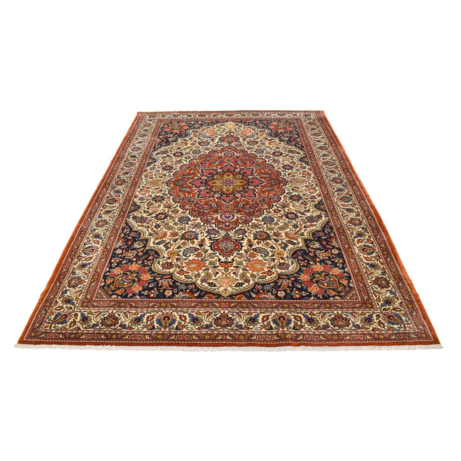 Tappeto Persero - Classico - 285 x 201 cm - sabbia