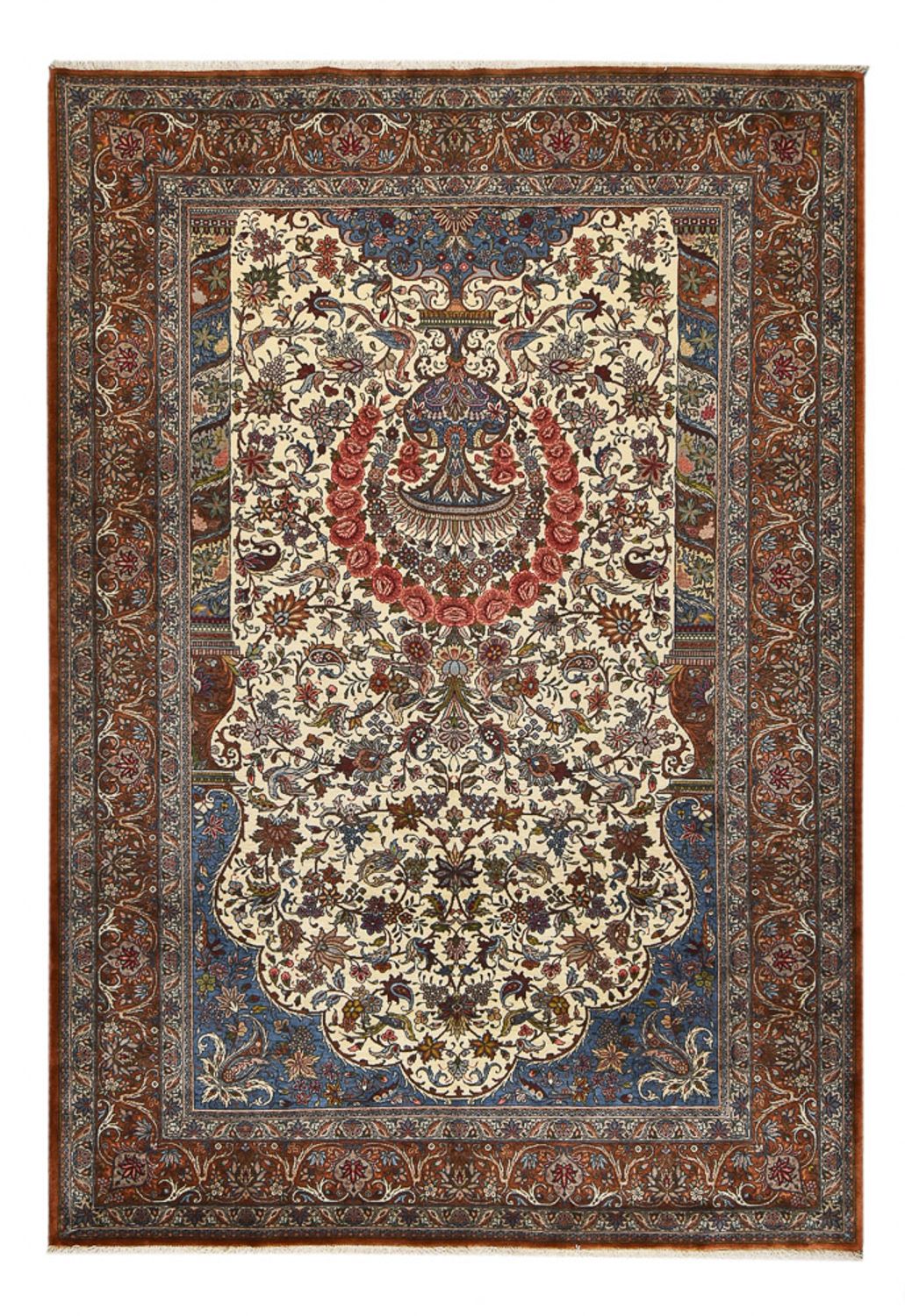 Tappeto Persero - Nomade - 295 x 202 cm - multicolore