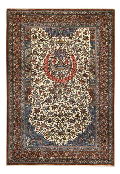 Bakhtiari Tappeto 202x295cm - Tappeto persiano