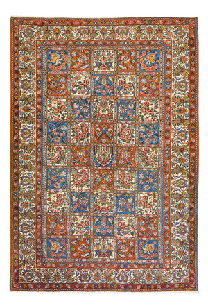 Tappeto Persero - Nomade - 306 x 209 cm - multicolore