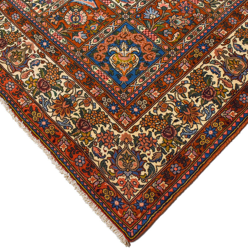 Tappeto Persero - Nomade - 306 x 209 cm - multicolore