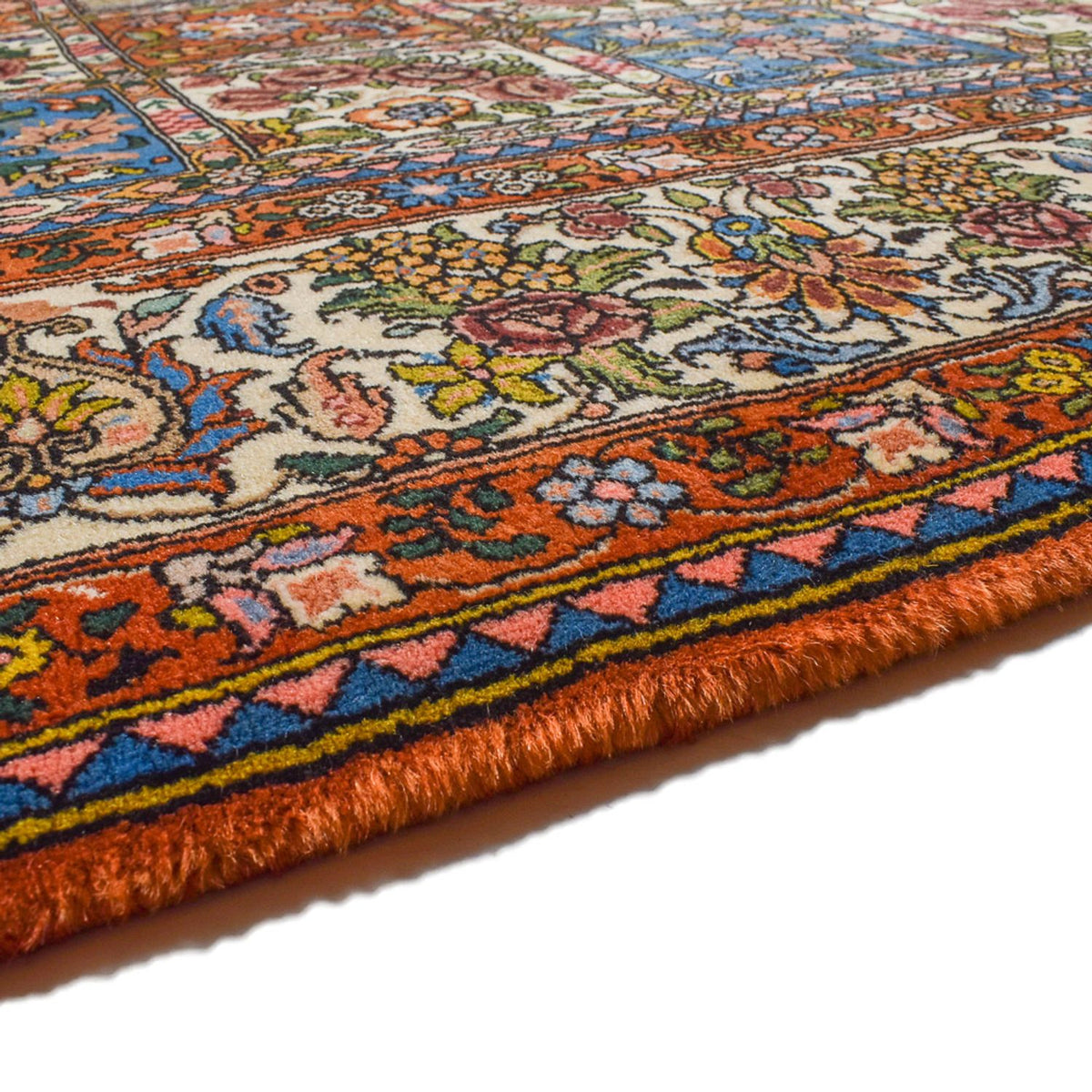 Bakhtiari Tappeto 209x306cm - Tappeto persiano
