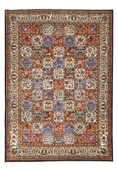 Bakhtiari Tappeto 205x296cm - Tappeto persiano
