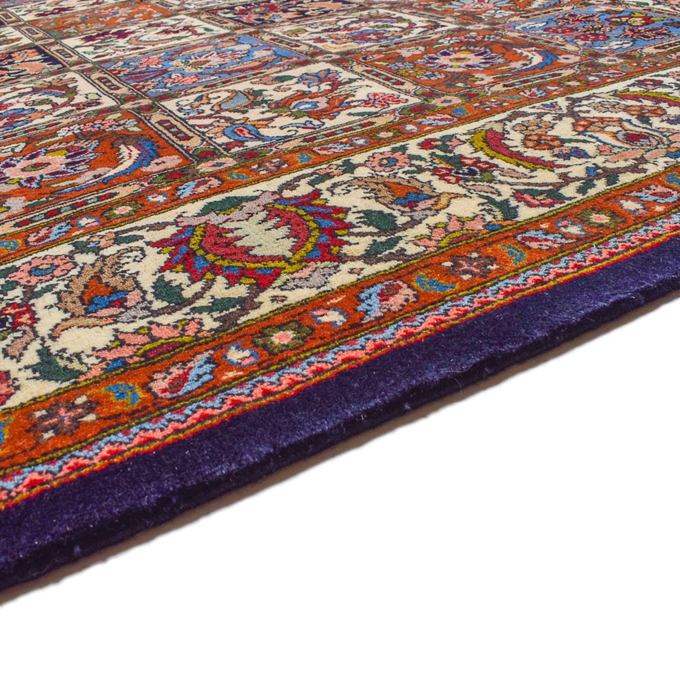 Bachtiar Tappeto 296x205cm - Tappeto persiano