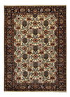 Bakhtiari Tappeto 211x290cm - Tappeto persiano - Rettangolo / Sabbia / 211 x 290 cm Rettangolo