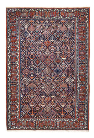 Tappeto Persero - Nomade - 292 x 200 cm - ruggine