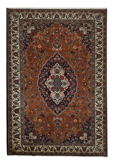 Bakhtiari Tappeto 206x303cm - Tappeto persiano