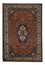 Tappeto Persero - Nomade - 303 x 206 cm - rosso scuro