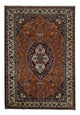 Bakhtiari Tappeto 206x303cm - Tappeto persiano