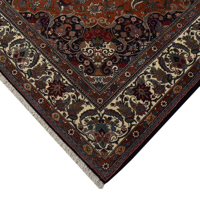 Tappeto Persero - Nomade - 303 x 206 cm - rosso scuro
