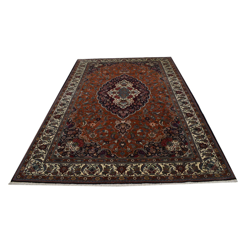 Tappeto Persero - Nomade - 303 x 206 cm - rosso scuro