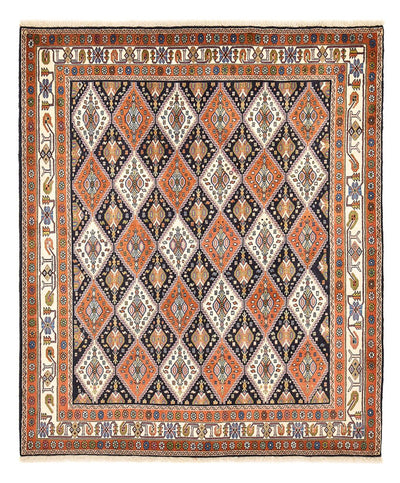 Sharbabak Tappeto 183x214cm - Tappeto persiano