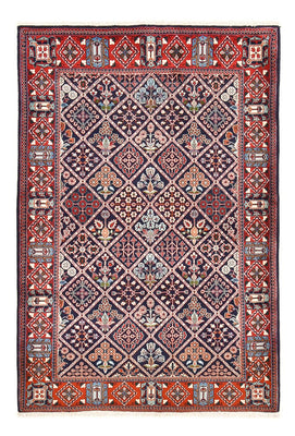 Tappeto Persero - Nomade - 200 x 136 cm - ruggine
