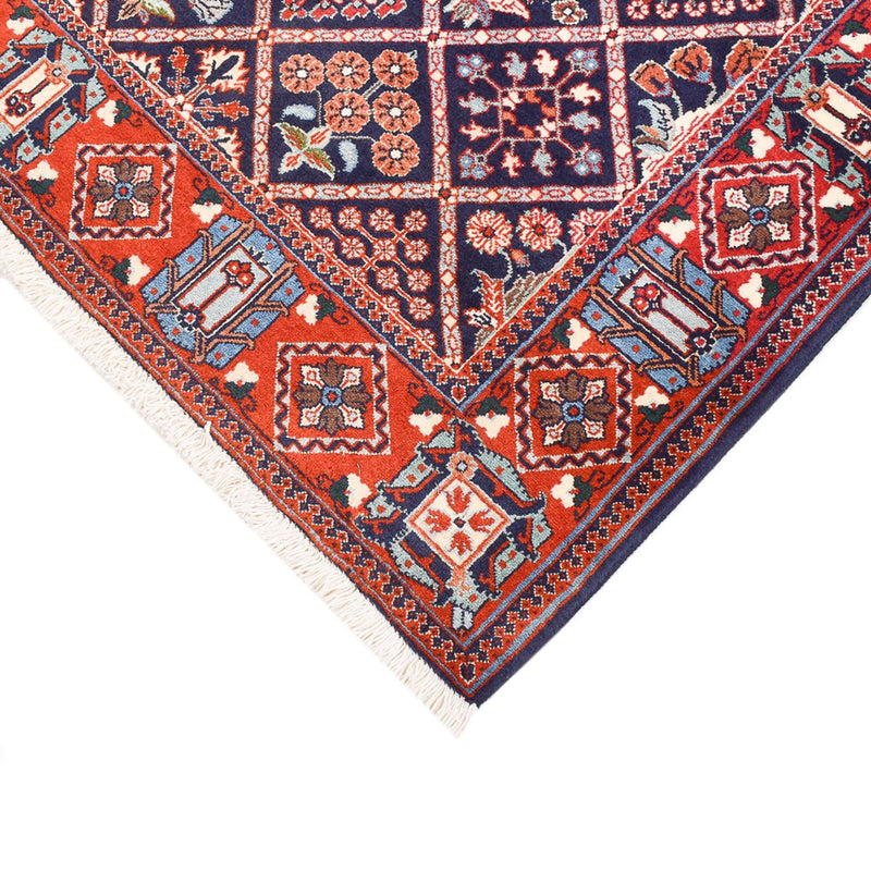 Tappeto Persero - Nomade - 200 x 136 cm - ruggine