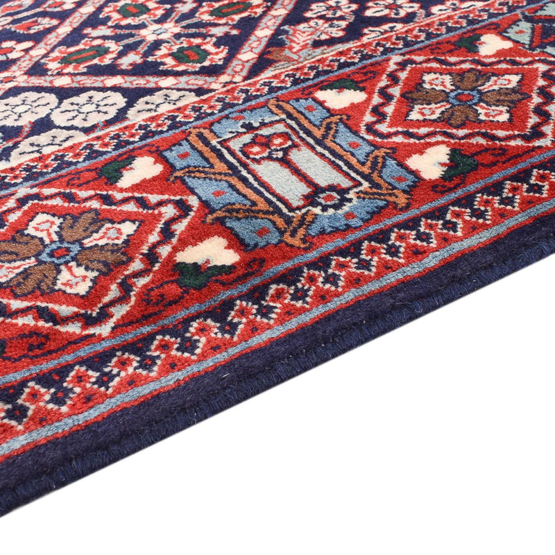 Tappeto Persero - Nomade - 200 x 136 cm - ruggine