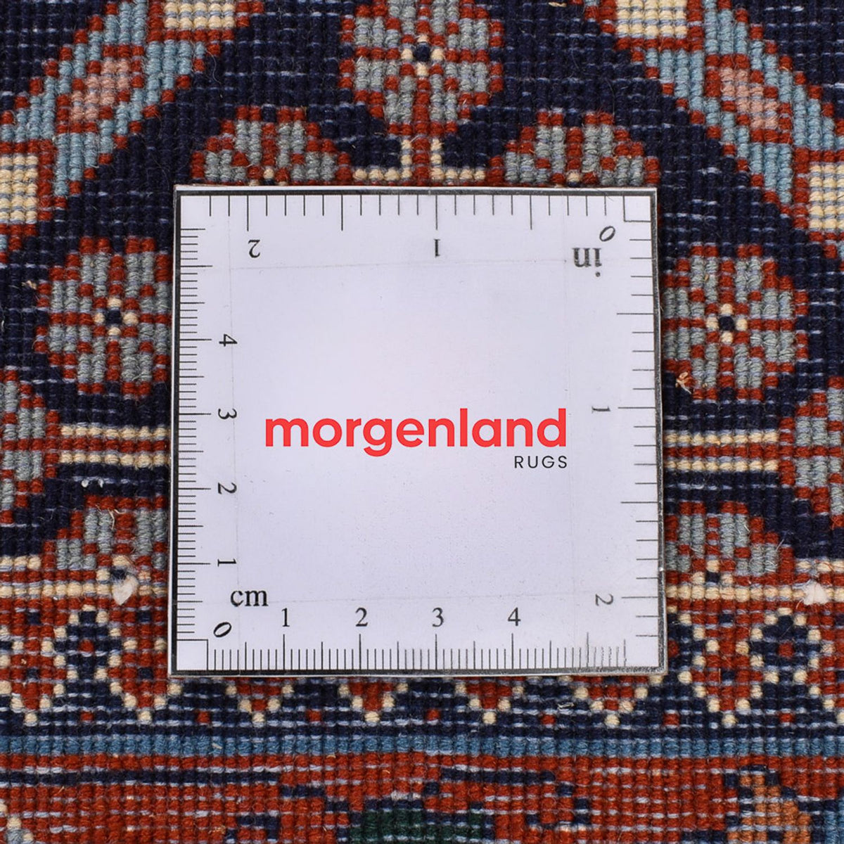 Tappeto Persero - Nomade - 200 x 136 cm - ruggine