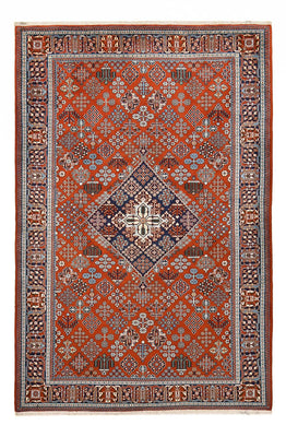 Tappeto Persero - Nomade - 255 x 165 cm - rosso