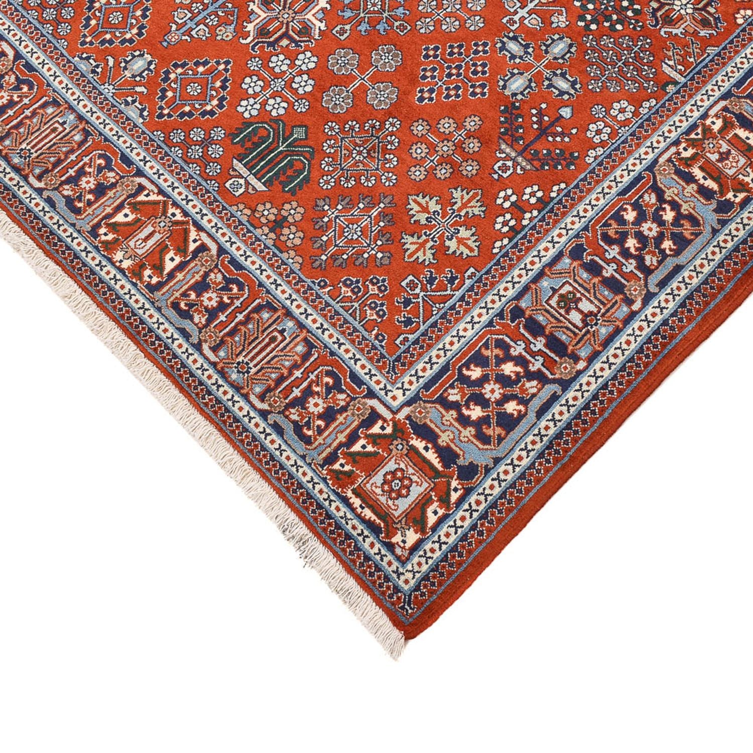 Tappeto Persero - Nomade - 255 x 165 cm - rosso