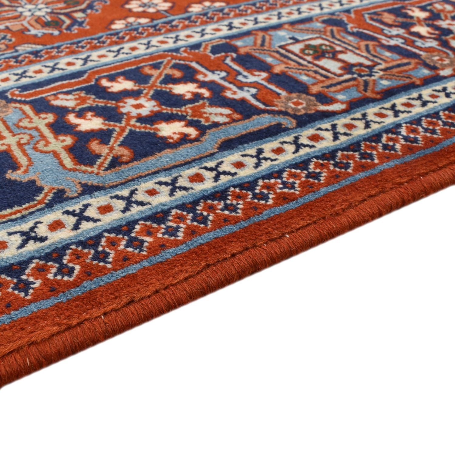 Tappeto Persero - Nomade - 255 x 165 cm - rosso