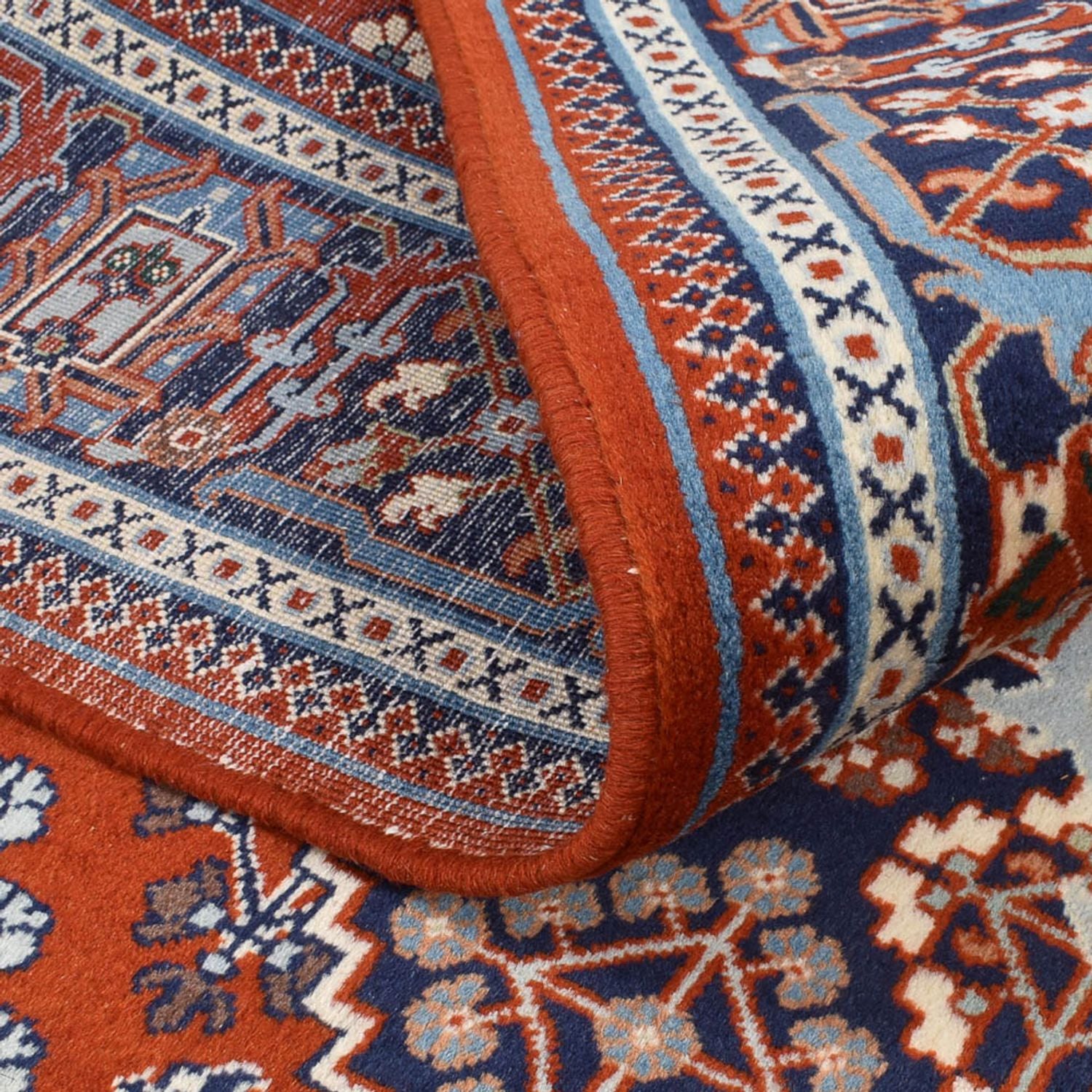 Tappeto Persero - Nomade - 255 x 165 cm - rosso