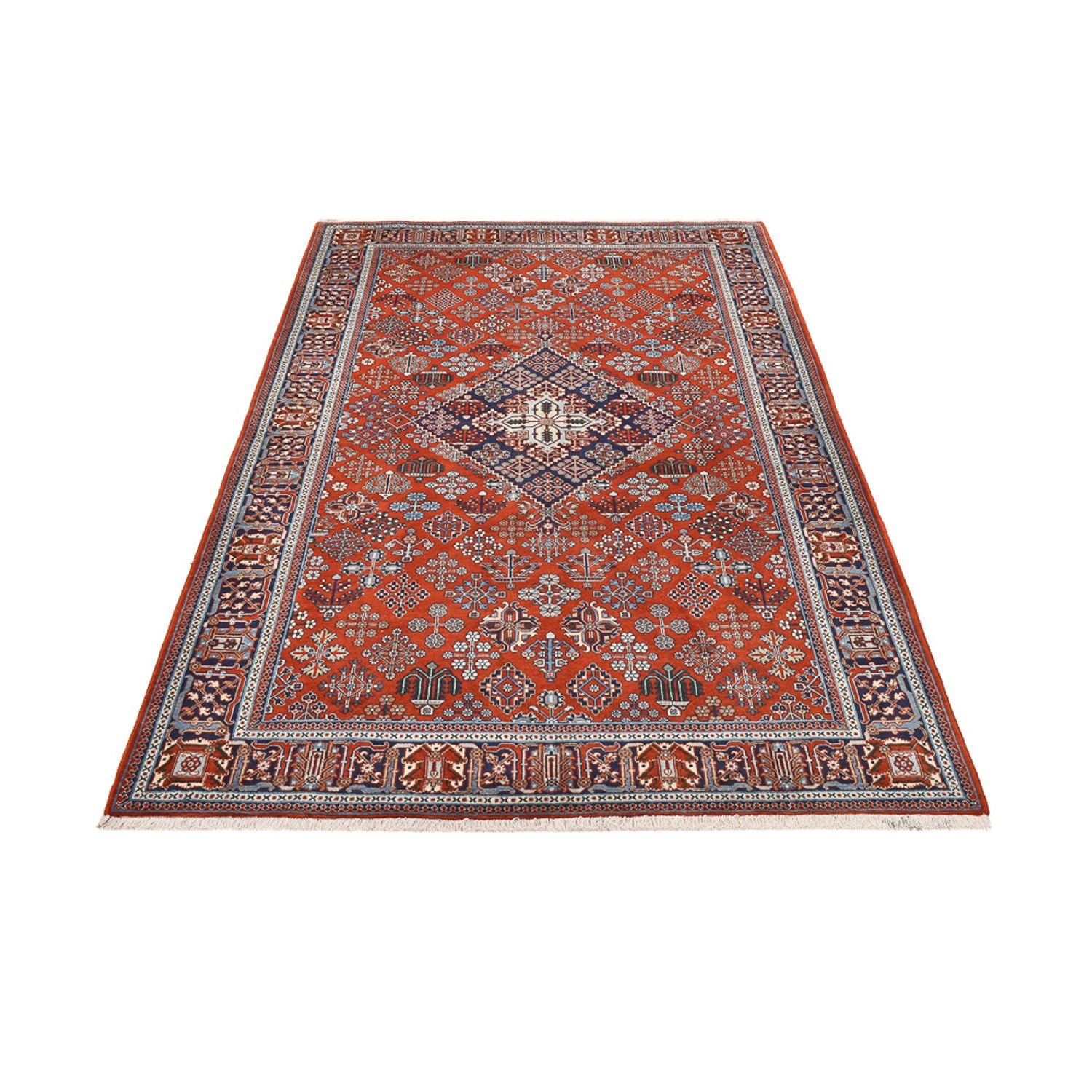 Tappeto Persero - Nomade - 255 x 165 cm - rosso