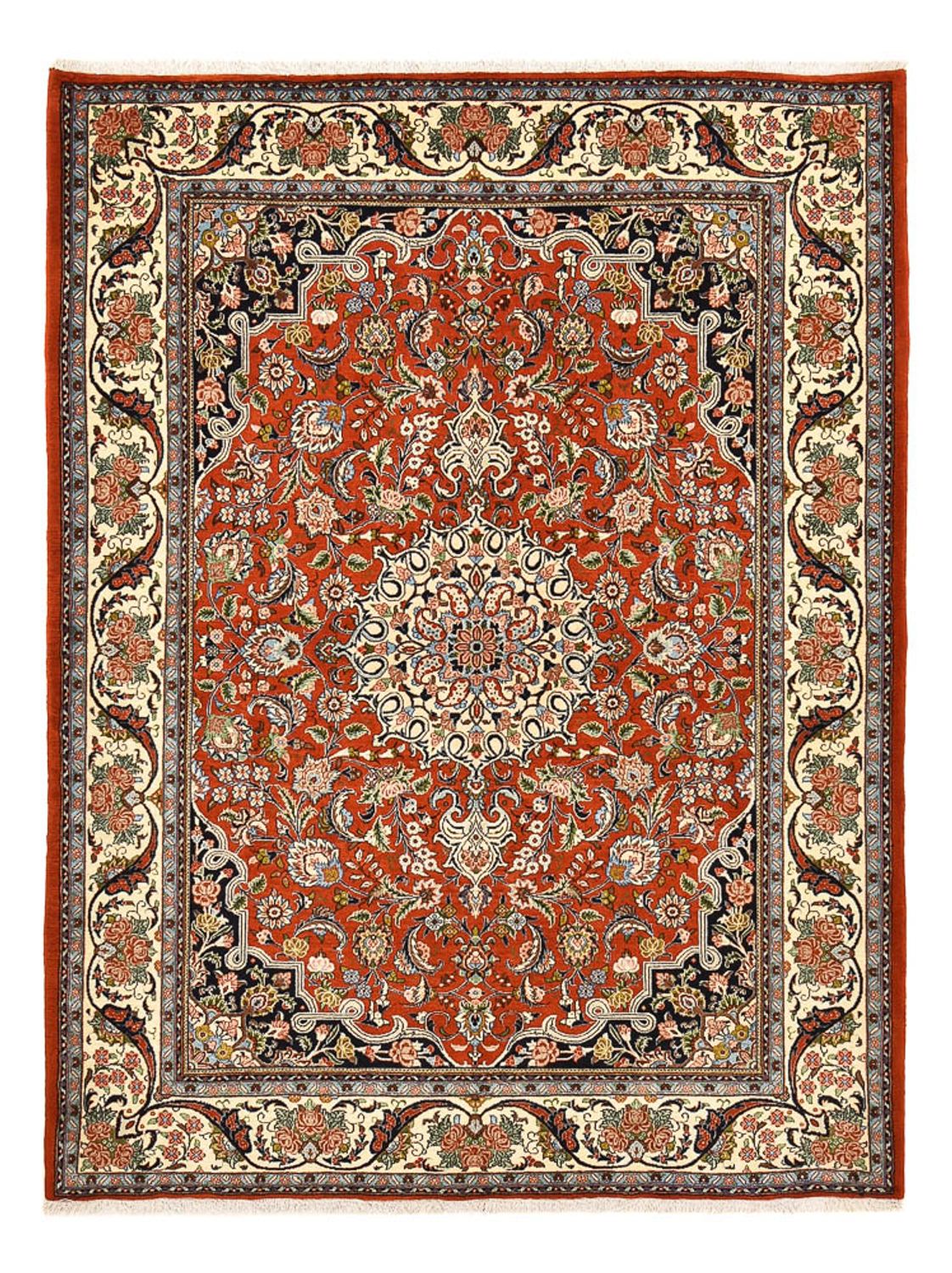 Tappeto Persero - Classico - 223 x 167 cm - rosso