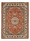 Tappeto Persero - Classico - 223 x 167 cm - rosso