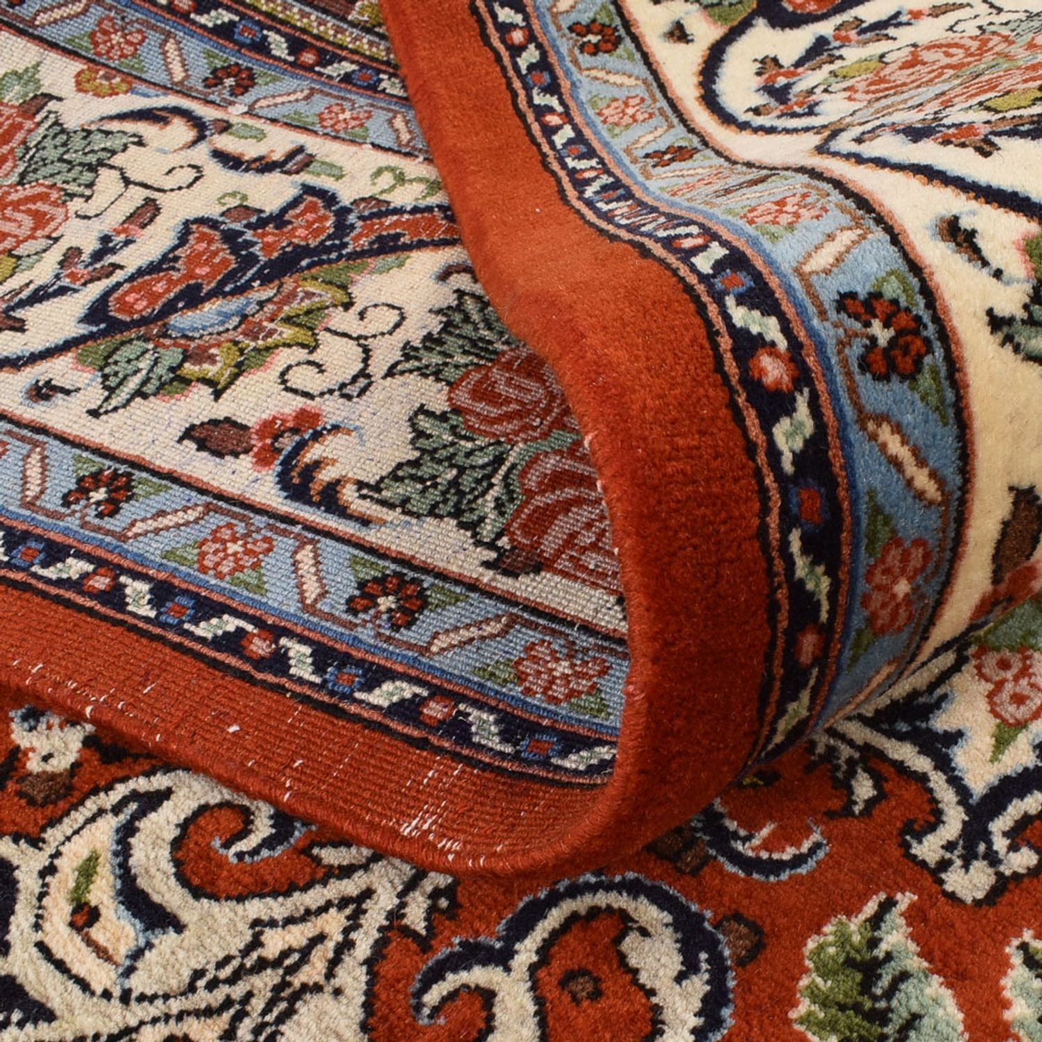 Tappeto Persero - Classico - 223 x 167 cm - rosso