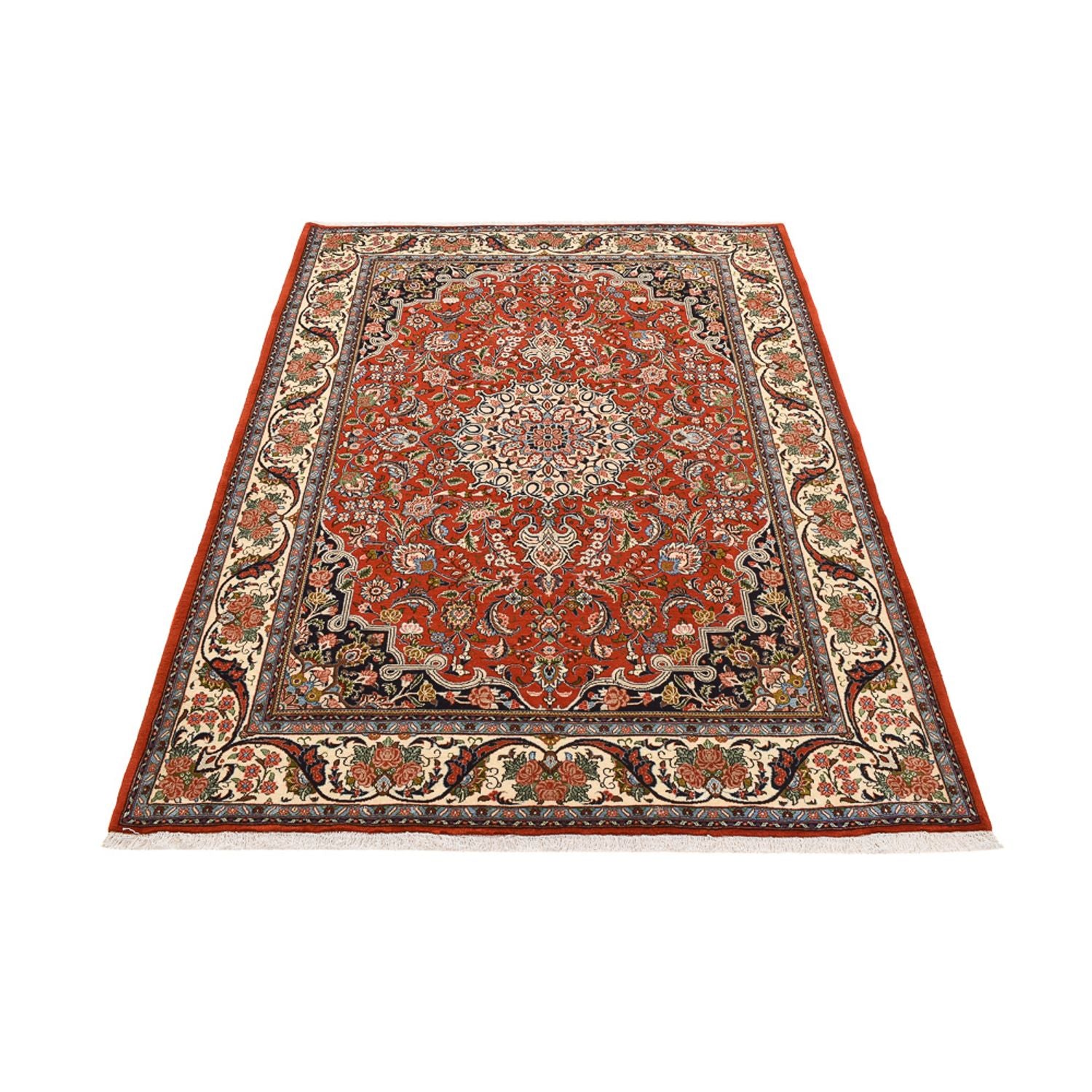 Tappeto Persero - Classico - 223 x 167 cm - rosso