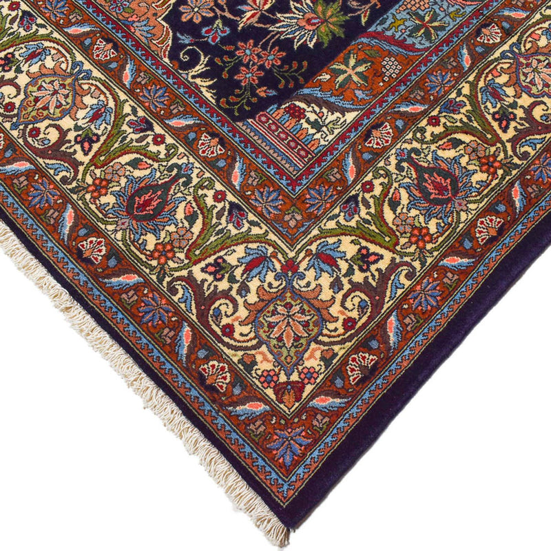 Tappeto Persero - Nomade - 302 x 204 cm - blu scuro