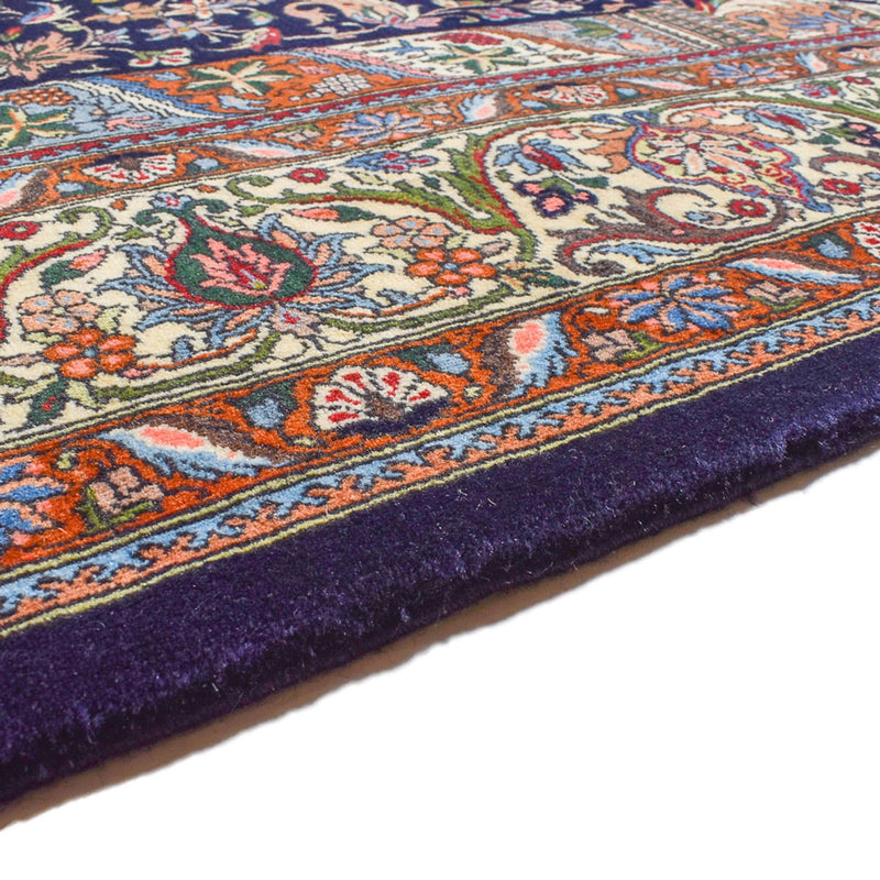 Tappeto Persero - Nomade - 302 x 204 cm - blu scuro
