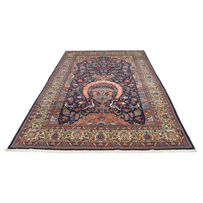 Tappeto Persero - Nomade - 302 x 204 cm - blu scuro