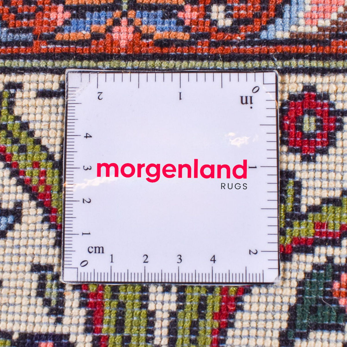 Tappeto Persero - Nomade - 302 x 204 cm - blu scuro