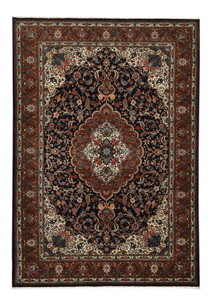 Tappeto Persero - Nomade - 298 x 205 cm - rosso scuro