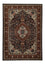 Tappeto Persero - Nomade - 298 x 205 cm - rosso scuro
