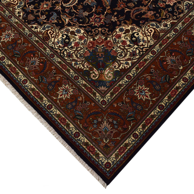 Tappeto Persero - Nomade - 298 x 205 cm - rosso scuro