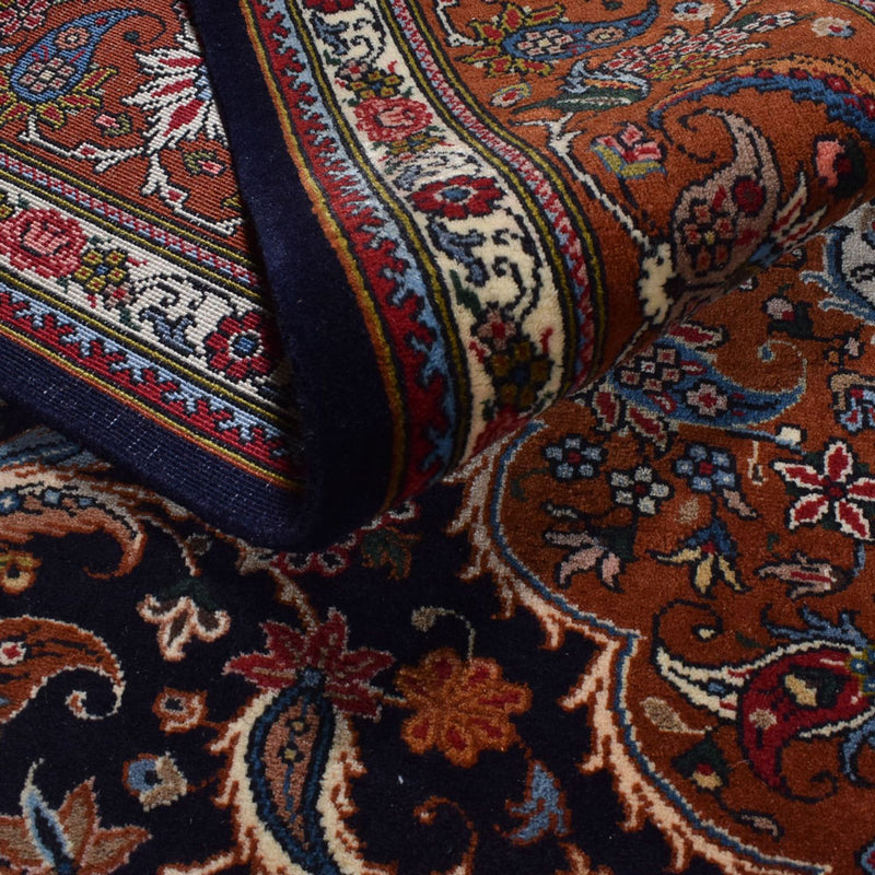 Tappeto Persero - Nomade - 298 x 205 cm - rosso scuro