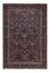 Tappeto Persero - Nomade - 300 x 202 cm - rosso vino