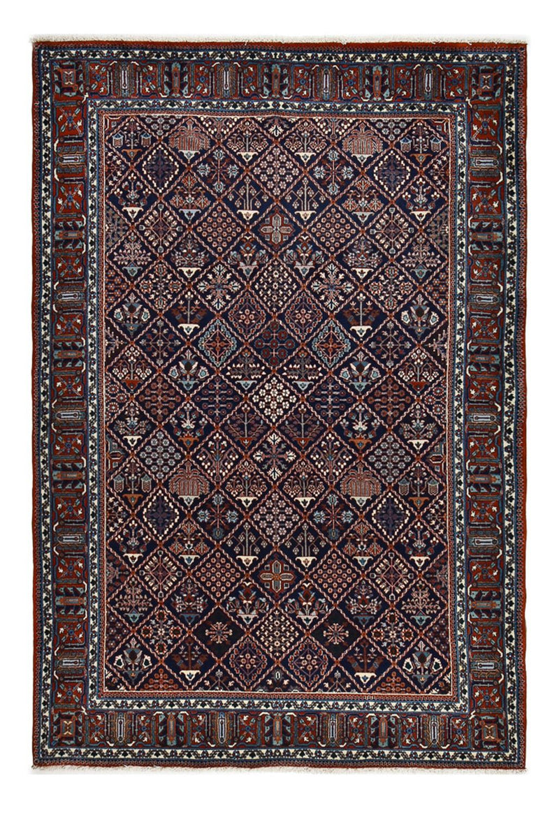 Tappeto Persero - Nomade - 300 x 202 cm - rosso vino