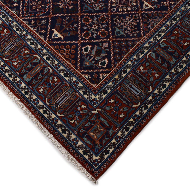 Tappeto Persero - Nomade - 300 x 202 cm - rosso vino