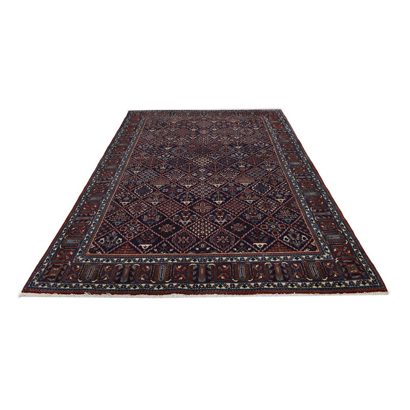 Tappeto Persero - Nomade - 300 x 202 cm - rosso vino
