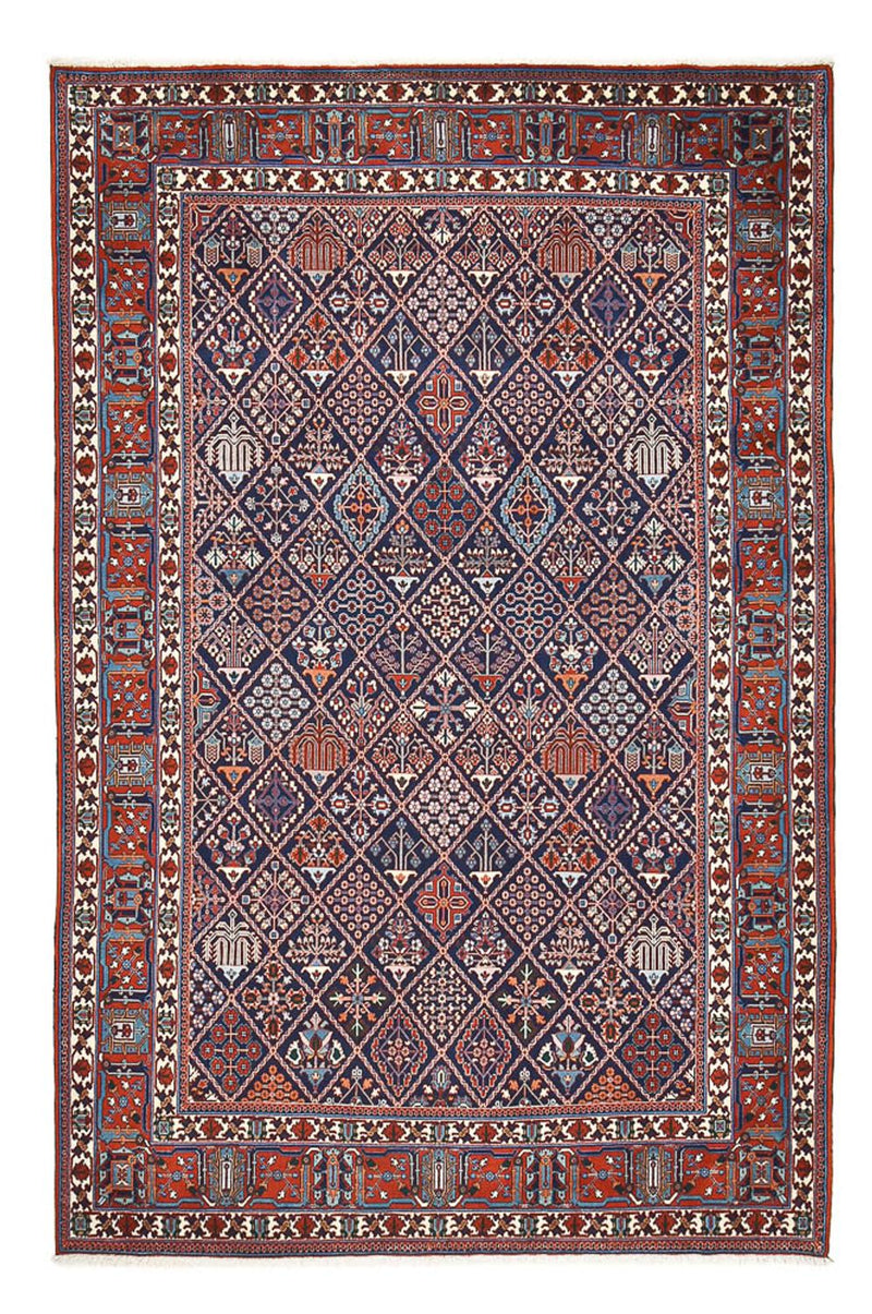 Tappeto Persero - Nomade - 305 x 201 cm - ruggine