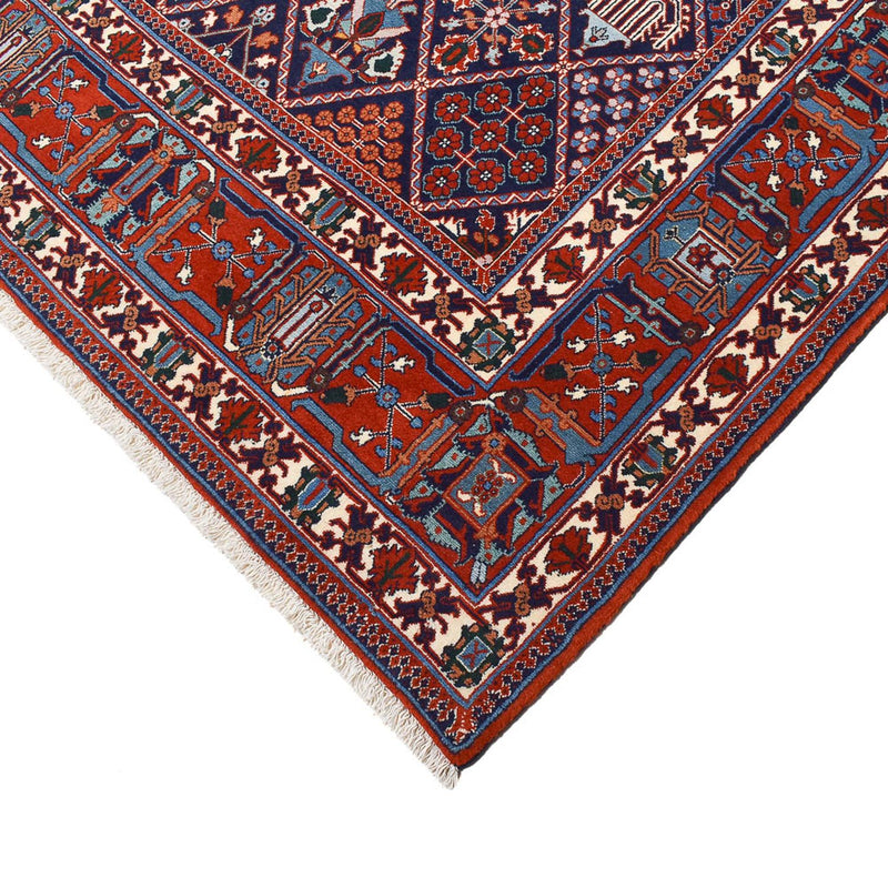 Tappeto Persero - Nomade - 305 x 201 cm - ruggine
