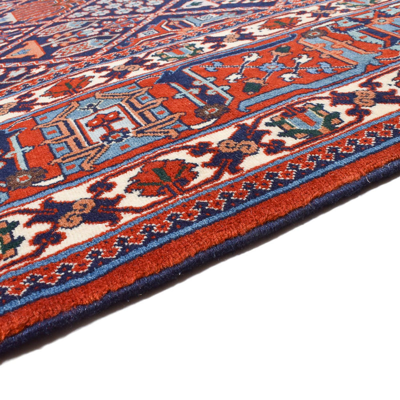 Tappeto Persero - Nomade - 305 x 201 cm - ruggine